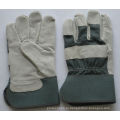 Корова сплит-кожа Full Palm Work Glove-3056.06